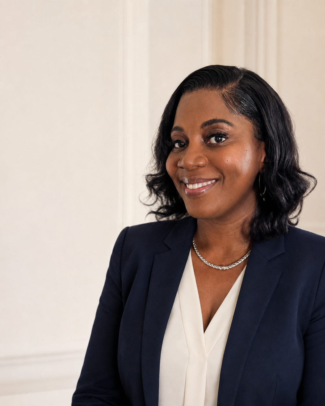 Diana Benjamin, President and Founder of New Genesis Pathfinder